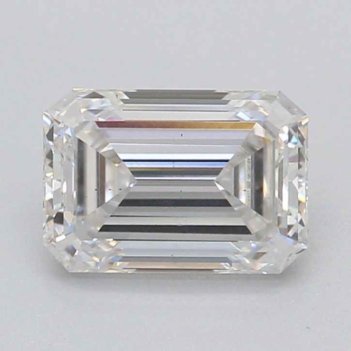 0.73 ct. F/SI1 Emerald Lab Grown Diamond prod_e16e13d6f26a4708b60ee72bcf2d4cd3