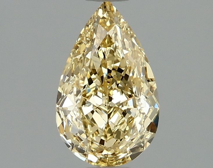 1.03 ct. Fancy Intense Yellow/VS2 Pear Lab Grown Diamond prod_9eb0486a9e154eaca72a4a3e4ec2f383