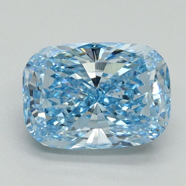 1.62 ct. Fancy Vivid Blue/VS1 Cushion Lab Grown Diamond prod_8b1414ed24cb4643a13843f2ca58a386