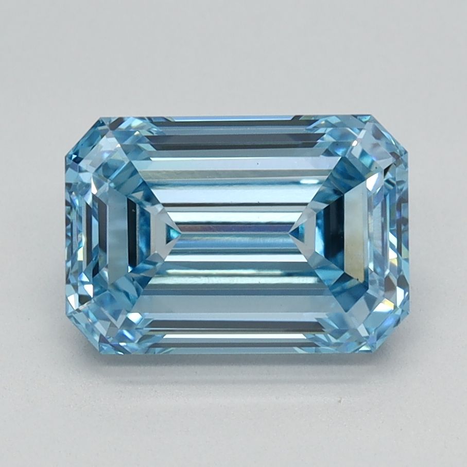 1.71 ct. Fancy Intense Blue/VS1 Emerald Lab Grown Diamond prod_f39a331058464f1c9feb8406aff3c0c5