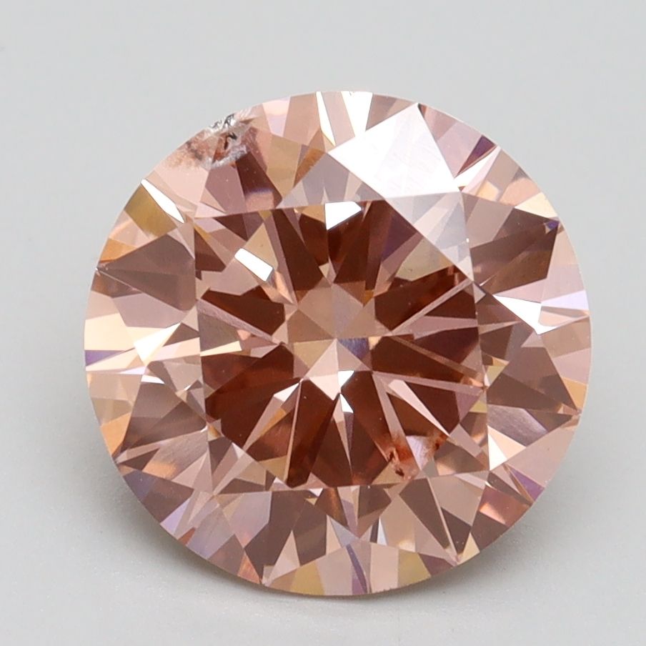 3.03 ct. Fancy Intense Pink/SI1 Round Lab Grown Diamond prod_f9870529081e459689a2a32e8e3ca4cb