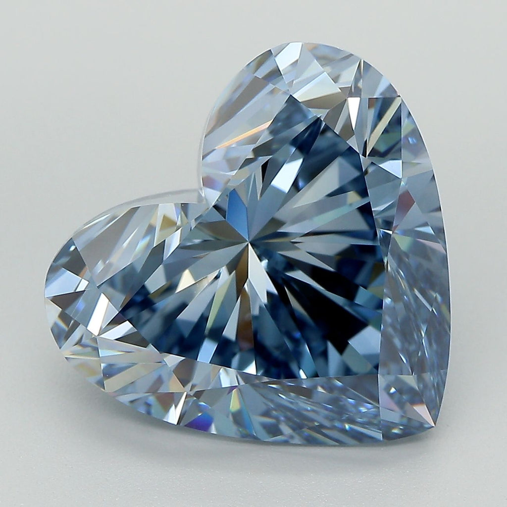 10.48 ct. Fancy Deep Blue/VS1 Heart Lab Grown Diamond prod_b532c57424db4e0aaee6c389a31030c3