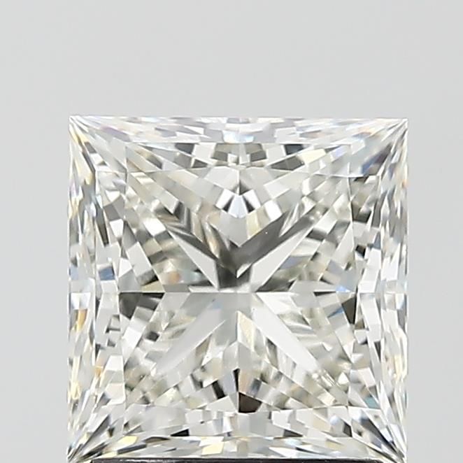 2.03 ct. H/VVS2 Princess Lab Grown Diamond prod_89469296a567410991916c366b030590