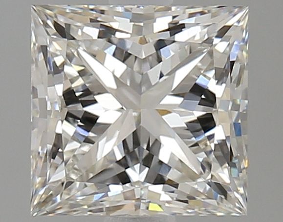 2.32 ct. G/VS1 Princess Lab Grown Diamond prod_f674cd0ced9c4256b3e19141fe78d643