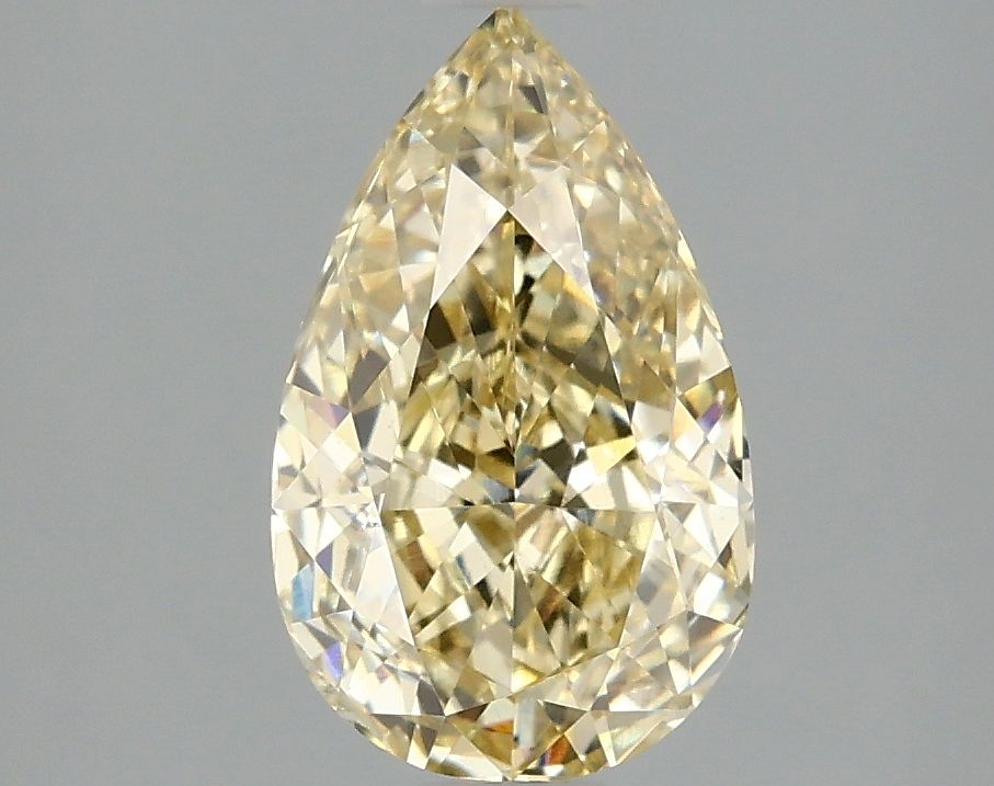 2.04 ct. Fancy Intense Yellow/VS1 Pear Lab Grown Diamond prod_cebc8f998dc24fafa4f0d554d57aac53