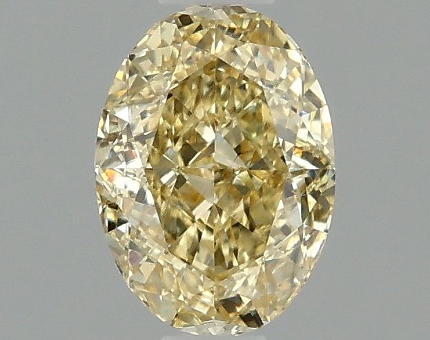 1.03 ct. Fancy Intense Yellow/VS2 Oval Lab Grown Diamond prod_eec9f58d884b443887b7b602c0b9929f