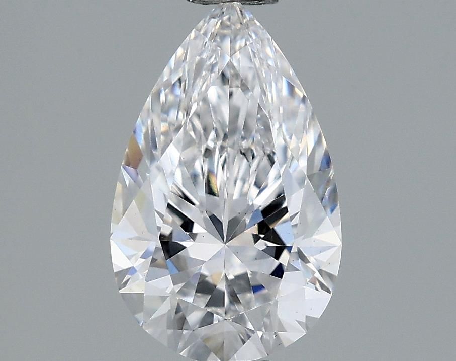 1.08 ct. D/VVS2 Pear Lab Grown Diamond prod_e6f3a15060fc415f9c8ccf3a21b15e03