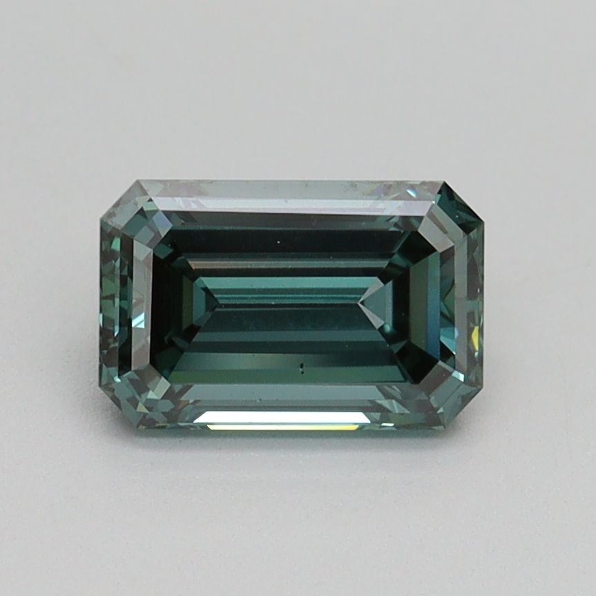 1.11 ct. Fancy Vivid Green/VS1 Emerald Lab Grown Diamond prod_ee050ce5c13c452d83da29c0fd99bca3