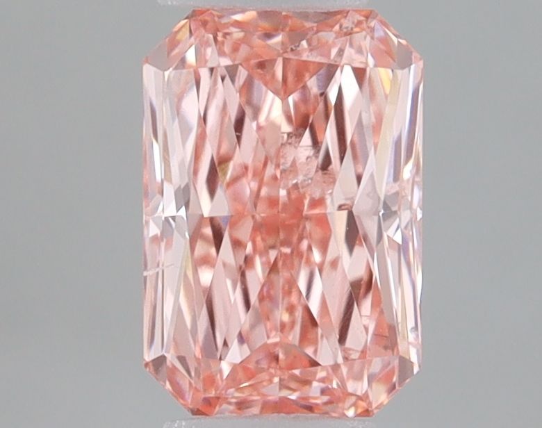 0.55 ct. Fancy Vivid Pink/VS2 Radiant Lab Grown Diamond prod_da5d1455fab44dd2afb27b8c55b18e39