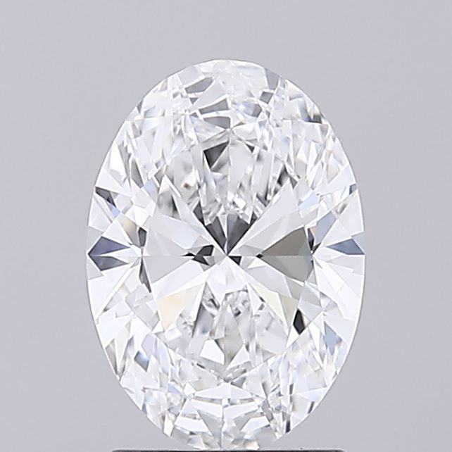 1.45 ct. D/VVS1 Oval Lab Grown Diamond prod_6f7736cef89b451d95af51fd5dc4bdea