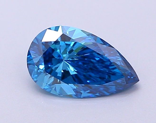 0.50 ct. Fancy Blue/VS1 Pear Lab Grown Diamond prod_f2994561d2bf417dbad765cd831230a3