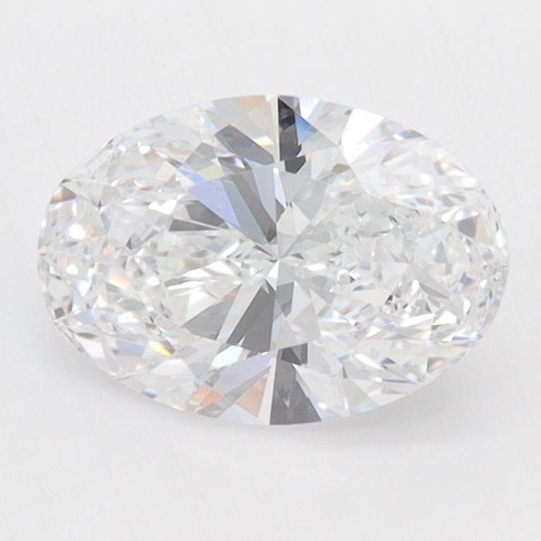 1.47 ct. D/VVS1 Oval Lab Grown Diamond prod_f50812a71b534dcfa91a8602eccc42d8