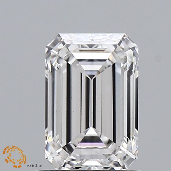 1.08 ct. F/VS2 Emerald Lab Grown Diamond prod_787963dd01cd417d8fd6c1daa73c2ae9