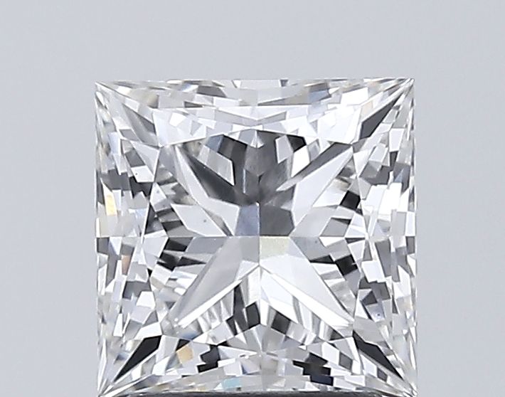 2.08 ct. G/VVS2 Princess Lab Grown Diamond prod_9809991c8b6d4261bf4e8167097b7948