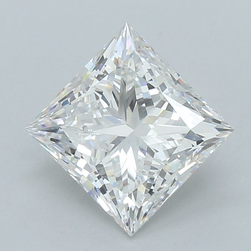 5.09 ct. E/VVS2 Princess Lab Grown Diamond prod_7b9c25e6ced44247b79afbf6ea70f96b