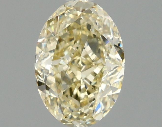 1.00 ct. Fancy Yellow/VS1 Oval Lab Grown Diamond prod_e6370e4b5cb74c749fa8f34272ee0b97