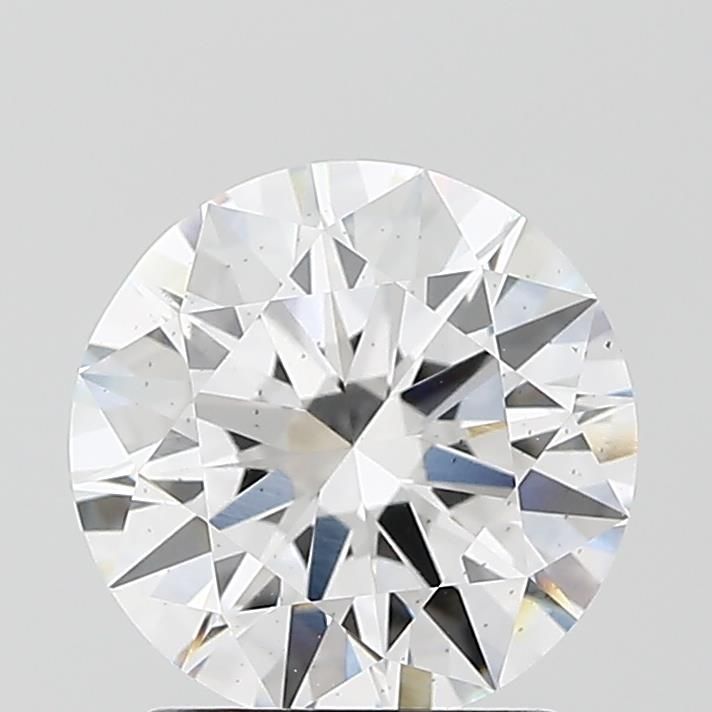 2.01 ct. D/SI1 Round Lab Grown Diamond prod_f30959f48746482dbb73439526df5e72