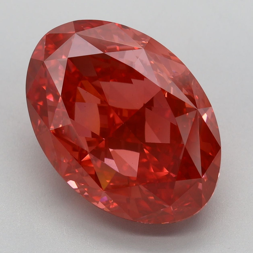 7.22 ct. Fancy Vivid Pink/VVS2 Oval Lab Grown Diamond prod_1f324649c6ca48689b70a16428d5ec22