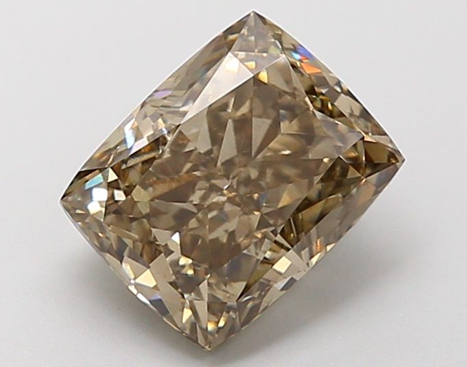 2.03 ct. Fancy Vivid Black/VS1 Cushion Lab Grown Diamond prod_e7941078dd474698a3631efbccd7552e