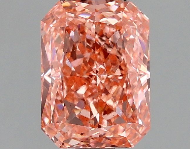 1.50 ct. Fancy Vivid Pink/VS2 Radiant Lab Grown Diamond prod_fcd033ca98f24d0faf19d3b416ca5589