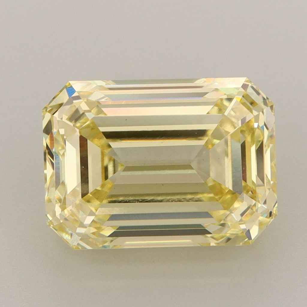 5.00 ct. Fancy Intense Yellow/VS1 Emerald Lab Grown Diamond prod_7f8fa006223b4c47b4fd15cd7d8042f7