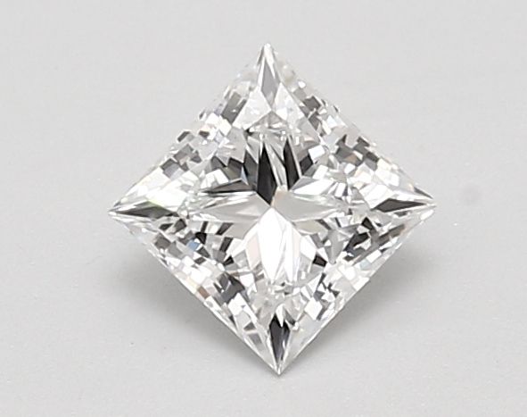 0.93 ct. D/VVS2 Princess Lab Grown Diamond prod_fcc9af0859494faea8157840ffb235d5