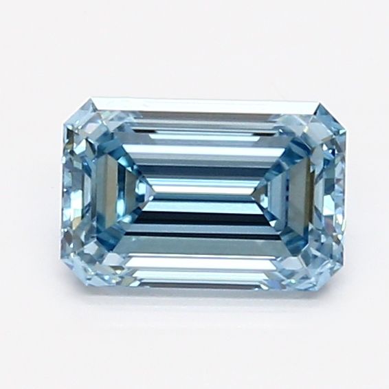 1.08 ct. Fancy Intense Blue/VVS2 Emerald Lab Grown Diamond prod_e582c6c171494540841bb238ac31a329