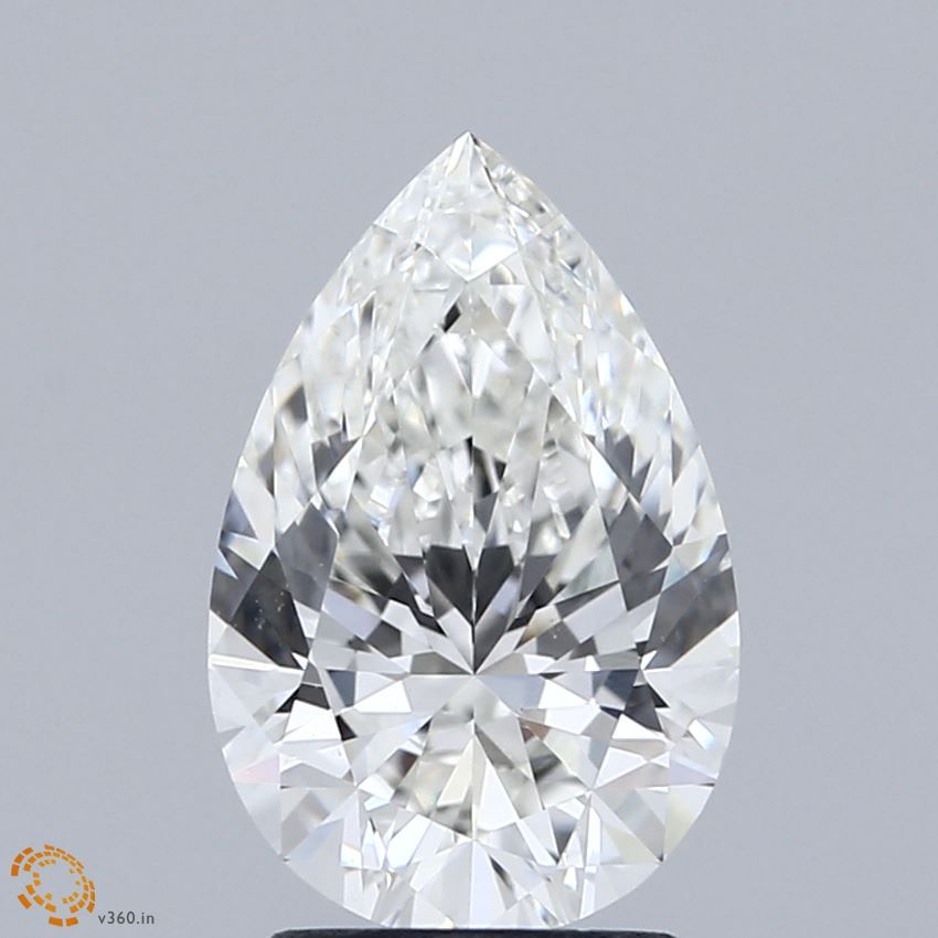 2.19 ct. F/VS1 Pear Lab Grown Diamond prod_f078de5a64ef4a2482e829824bb7e082