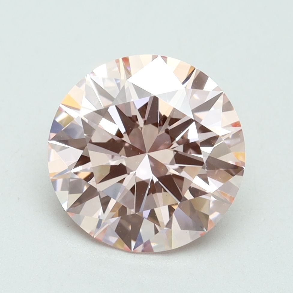 2.41 ct. Fancy Intense Pink/VVS2 Round Lab Grown Diamond prod_bc8abb9c729a4492addd85ac685b9c27