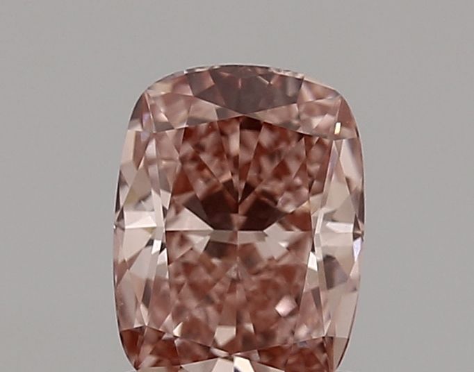 1.01 ct. Fancy Vivid Pink/VS1 Cushion Lab Grown Diamond prod_cd5addbb58174255868e4131096dc01d