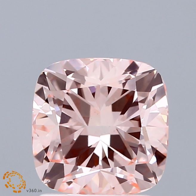 2.03 ct. Fancy Intense Pink/VS1 Cushion Lab Grown Diamond prod_fe82a5ec33a24223add44ac43919f093