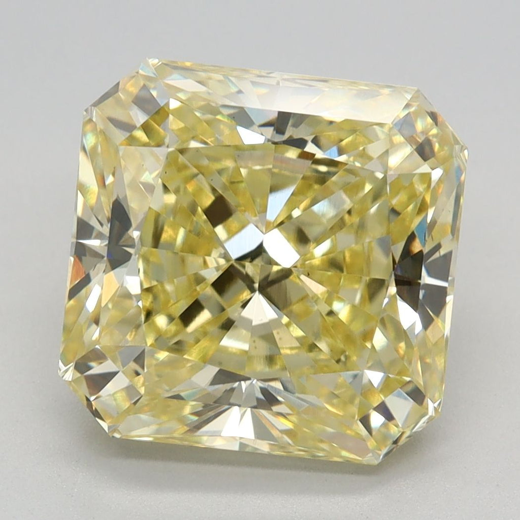 4.29 ct. Fancy Intense Yellow/VS1 Square Lab Grown Diamond prod_e9bb5c486ea04aa79be5c3c1aa723fd5