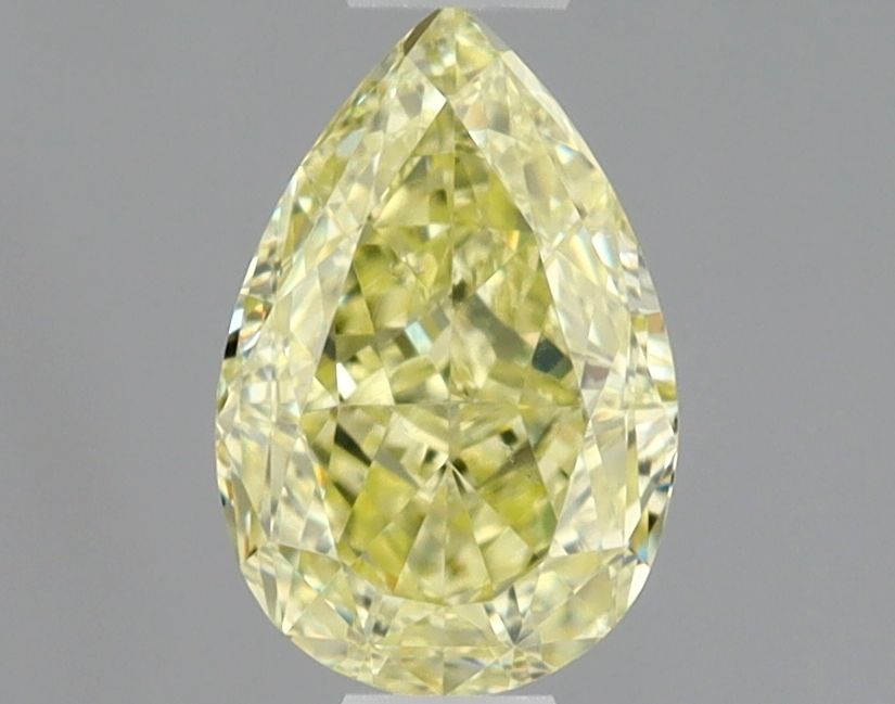 0.52 ct. Fancy Yellow/SI1 Pear Diamond prod_b6740aa8f8934170a52b9e75845152a7
