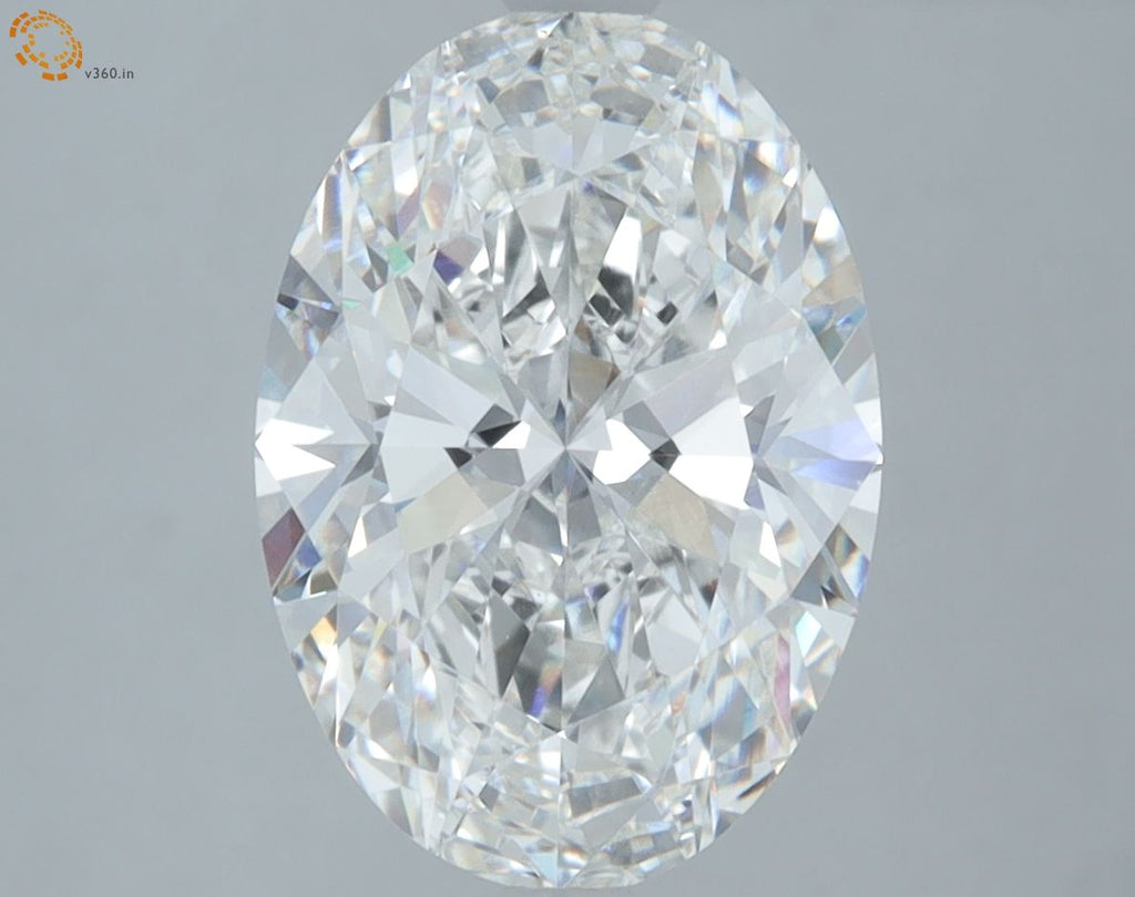 3.80 ct. F/VS1 Oval Lab Grown Diamond prod_7bf499f00035492ba9bbc7249035193c