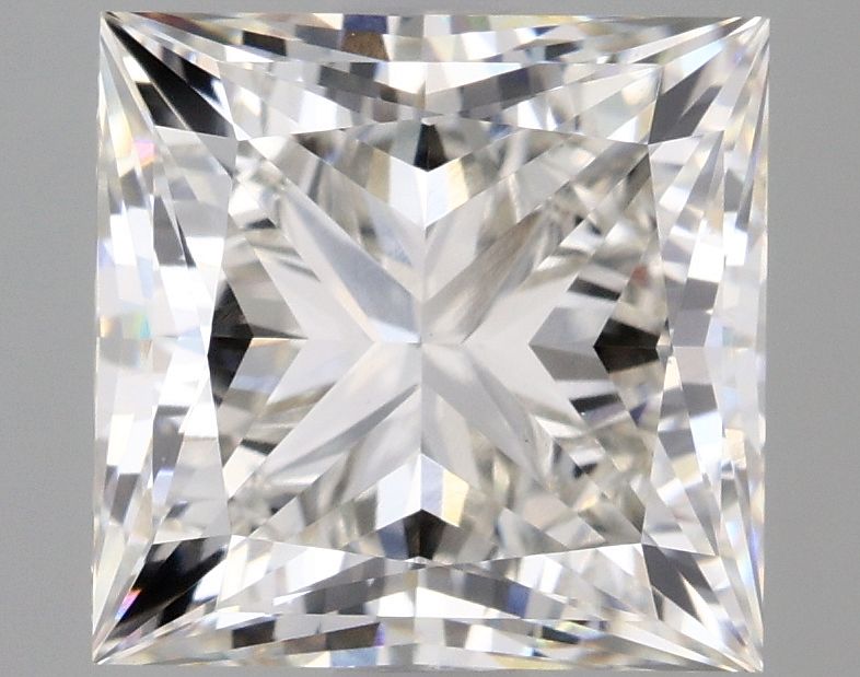 4.04 ct. G/VVS2 Princess Lab Grown Diamond prod_d297d80ca8f042339483d1957f8d6db6