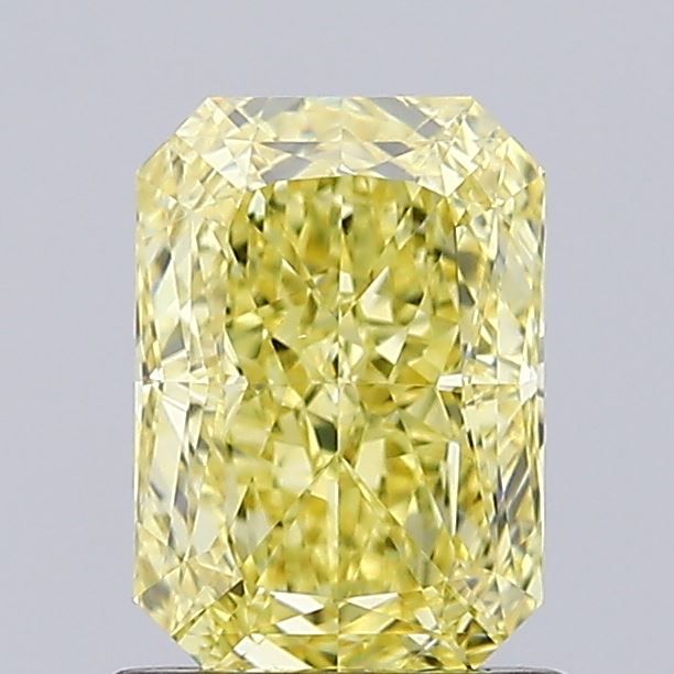 1.25 ct. Fancy Intense Yellow/VS1 Radiant Lab Grown Diamond prod_dcf2198b81ee4e3f97dce37bb188435e