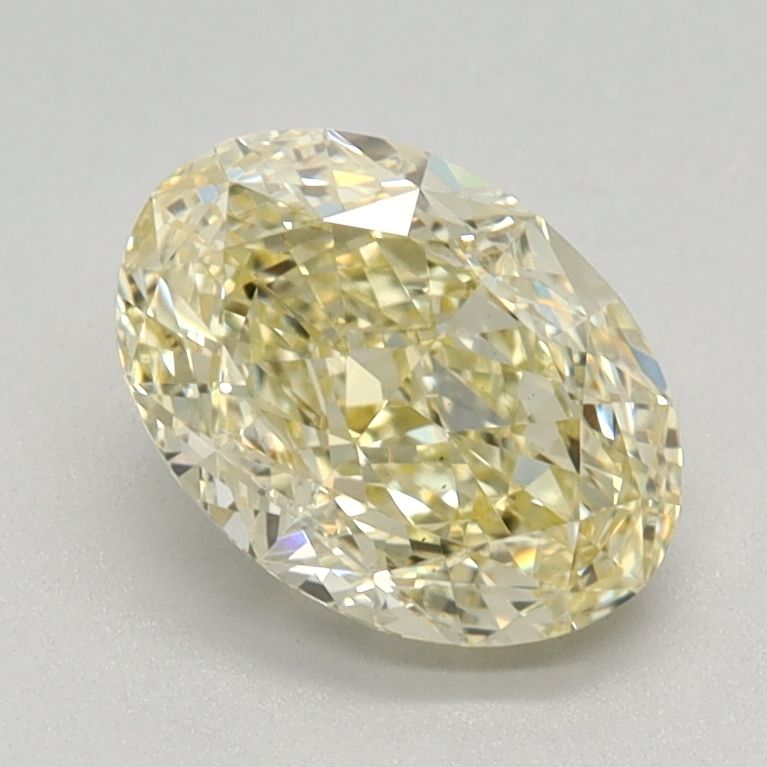 1.12 ct. Fancy Yellow/VS2 Oval Lab Grown Diamond prod_4666a2e206dd46c7815f3d63f872b1bc