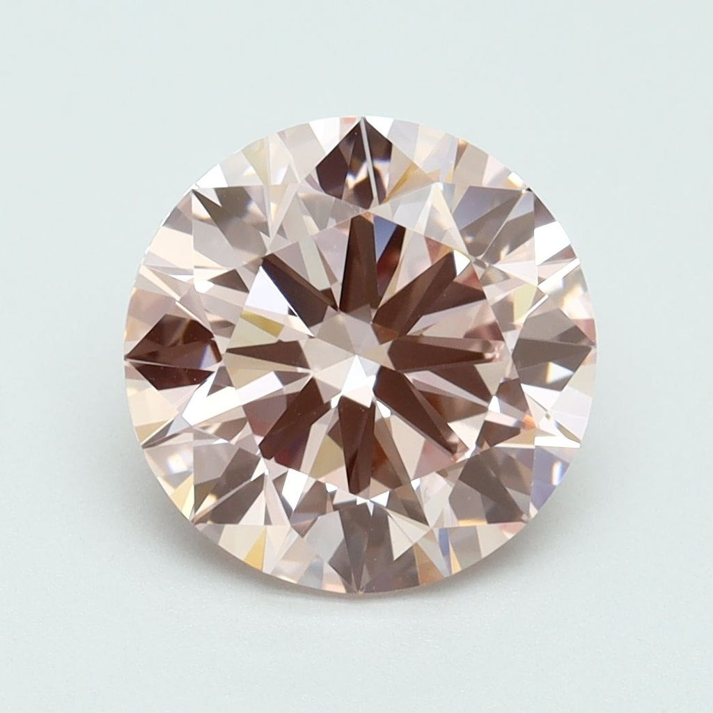 3.04 ct. Fancy Intense Pink/VVS2 Round Lab Grown Diamond prod_e94852fa6366451da5ba045260582a5d