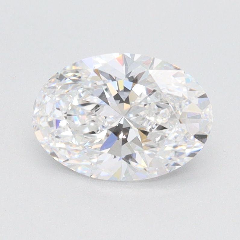 1.09 ct. D/VVS1 Oval Lab Grown Diamond prod_78b9f73385a34a7db98b9104c943d5c5