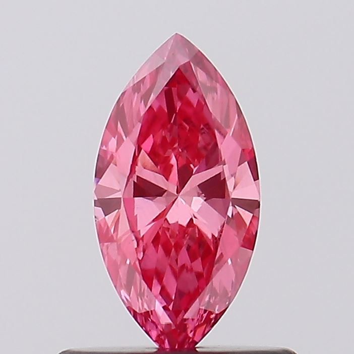 0.50 ct. Fancy Vivid Pink/VS2 Marquise Lab Grown Diamond prod_e4f1a0256fd44f6c82d314422138e092