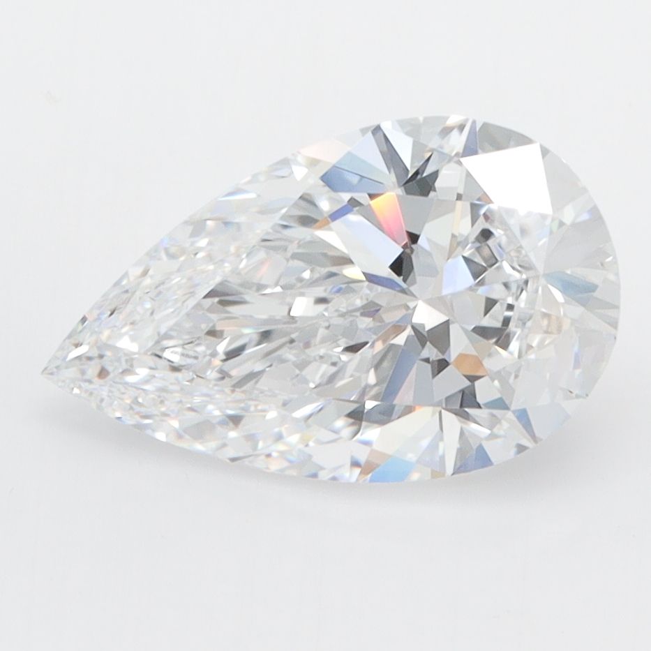 2.09 ct. D/IF Pear Lab Grown Diamond prod_8c6e15bbc9784de8b117ba1718bce2a4