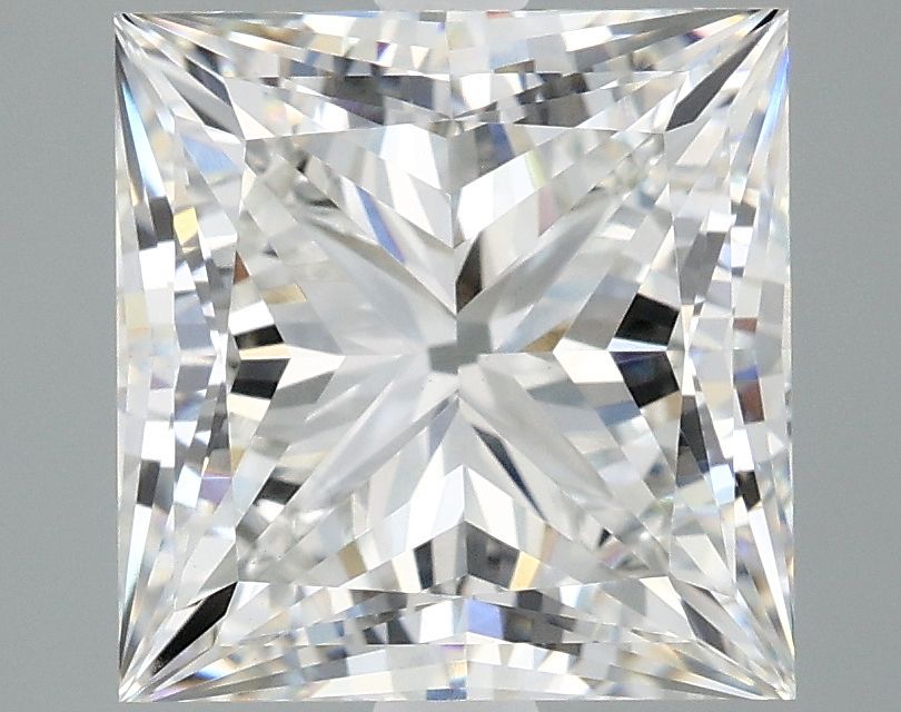 4.03 ct. E/VVS2 Princess Lab Grown Diamond prod_e6d00ec896464d68a42d1fa7f88e06c6