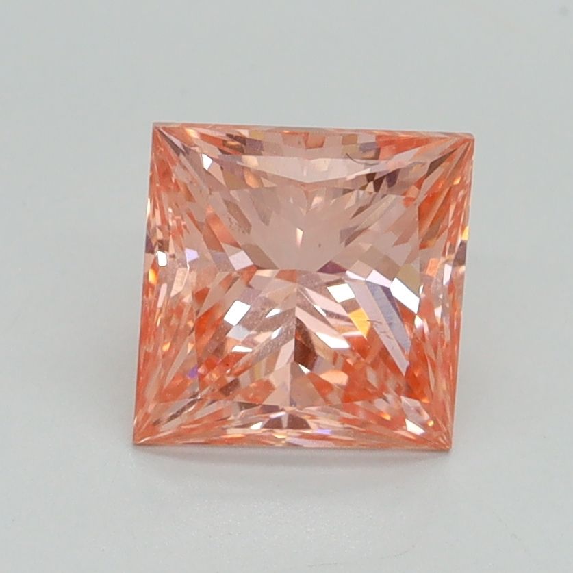 1.50 ct. Fancy Intense Pink/SI1 Princess Lab Grown Diamond prod_e8e5e3ae9d764a56a9ce3dae1fba5fc4