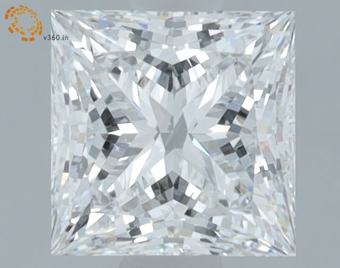 1.10 ct. E/VS1 Princess Lab Grown Diamond prod_dd74332587ab47988a7c515374124f29
