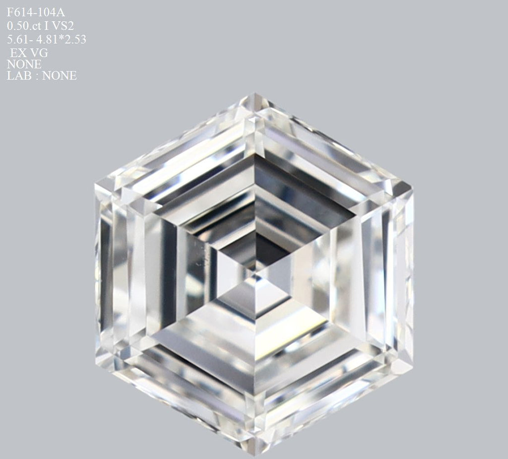 0.50 ct. I/VS2 Hexagonal Diamond prod_5800dd7599a7447c80f3c62e738fd6d1