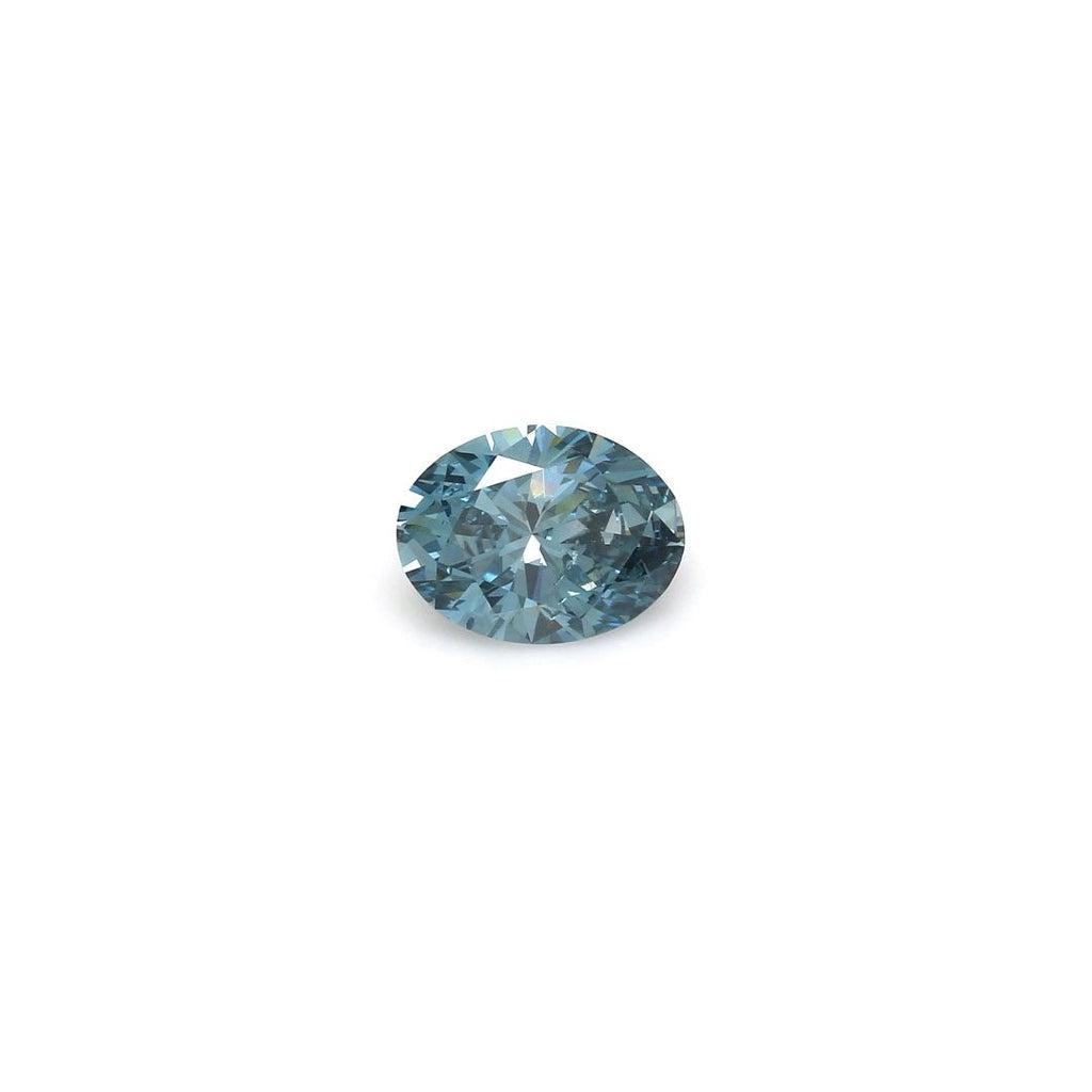 1.12 ct. Fancy Deep Blue/SI2 Oval Lab Grown Diamond prod_f6916a68efb049daadb92d751e3086f5