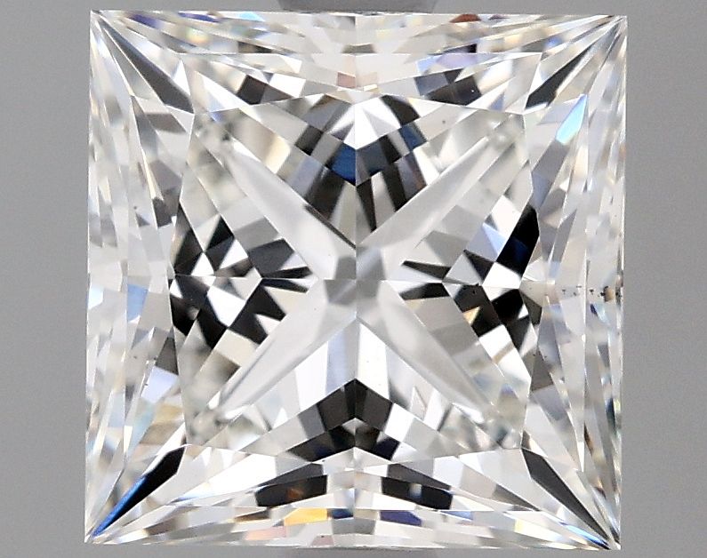 2.51 ct. F/VS2 Princess Lab Grown Diamond prod_e625cab3f4a84f528f8acbb7588f1476