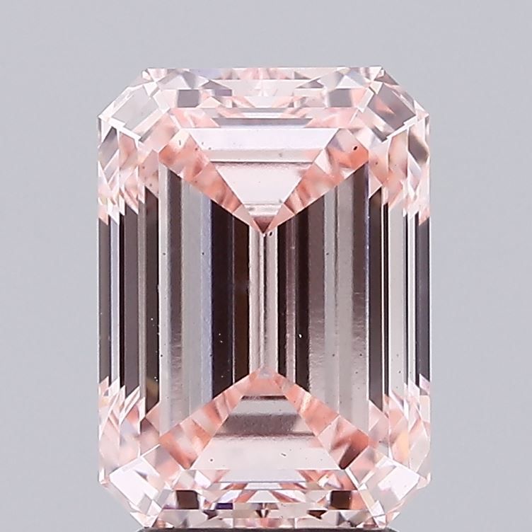 3.30 ct. Fancy Intense Pink/VS1 Emerald Lab Grown Diamond prod_e197aa58f022424b9544803feb4290fe