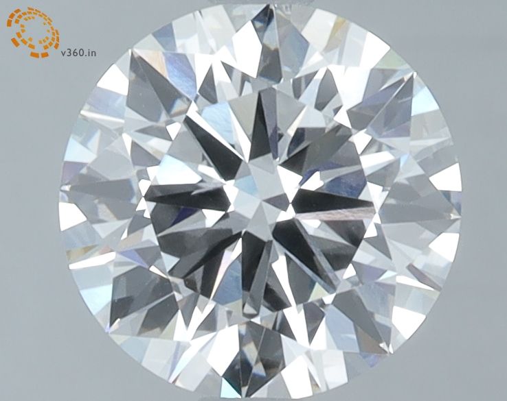 1.89 ct. E/VVS2 Round Lab Grown Diamond prod_6c7f31c5378343378223329a3cb173e5