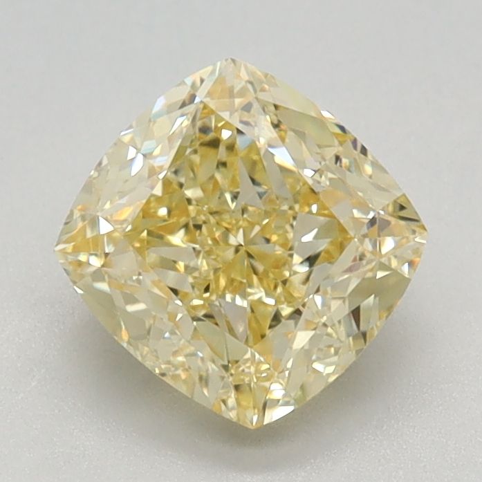 1.19 ct. Fancy Yellow/VVS2 Cushion Lab Grown Diamond prod_f6a4b51c73e34c5b80b7ddee05600bb6